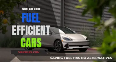 Fuel-Efficient Cars: Smart Choices for Smart Drivers
