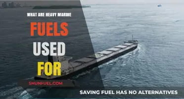 Heavy Marine Fuels: Essential Uses in Global Shipping and Industry