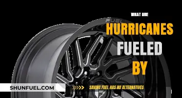 Unleashing Hurricanes: The Powerful Forces Fueling Nature's Fiercest Storms