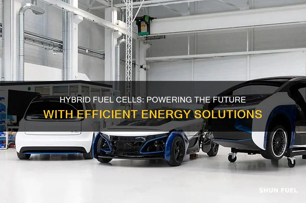 what are hybrid fuel cell