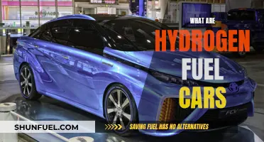 Hydrogen Fuel Cars: Powering the Future of Driving