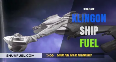 Exploring Klingon Ship Fuel: Power Sources of the Empire's Warships