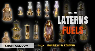 Exploring Lantern Fuels: Types, Uses, and Best Options for Lighting