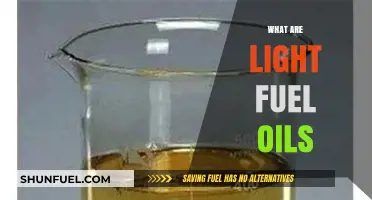 Understanding Light Fuel Oils: Uses, Benefits, and Applications Explained