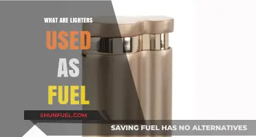 Exploring Common Fuels Used in Lighters: Types and Functions