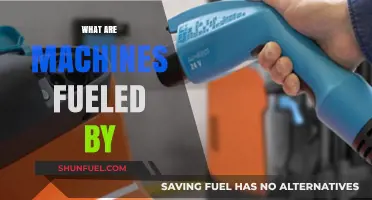 Powering Machines: Exploring the Diverse Fuel Sources Driving Modern Technology