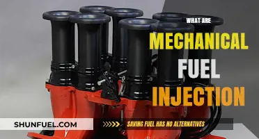 Understanding Mechanical Fuel Injection: How It Works and Its Benefits