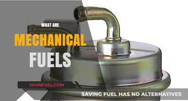 Understanding Mechanical Fuels: Types, Uses, and Environmental Impact