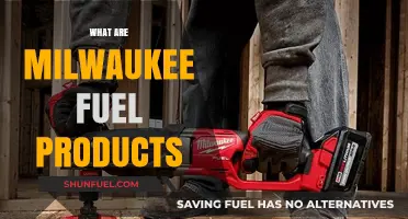 Exploring Milwaukee Fuel Products: Power Tools and Innovations