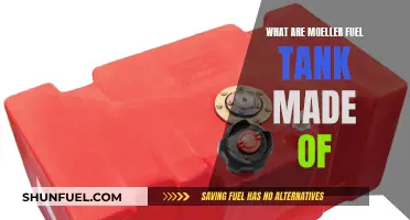 Moeller Fuel Tanks: What's the Material Make-up?