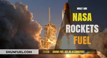 NASA's Rocket Fuel: Unveiling the Power Behind Space Exploration