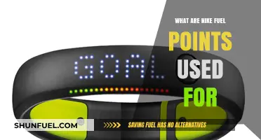 Unlocking Nike Fuel Points: Uses, Benefits, and Rewards Explained