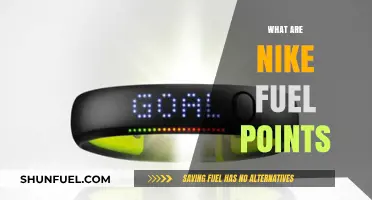 Understanding Nike Fuel Points: Tracking Your Fitness Efforts Made Simple