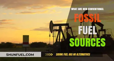 Unconventional Fossil Fuel Sources: Exploring the Unknown