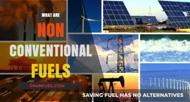 Exploring Non-Conventional Fuels: Sustainable Alternatives for a Greener Future
