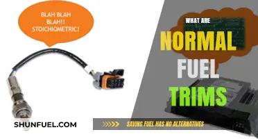 Understanding Normal Fuel Trims: A Guide to Optimal Engine Performance