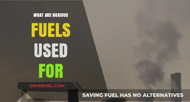 Understanding the Uses and Impacts of Noxious Fuels in Industries