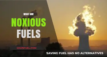 Understanding Noxious Fuels: Environmental Impact and Health Risks Explained
