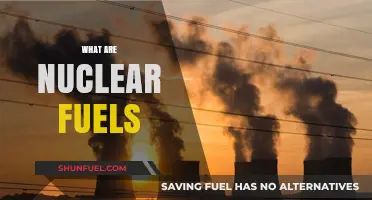 Understanding Nuclear Fuels: Power Sources and Energy Generation Explained