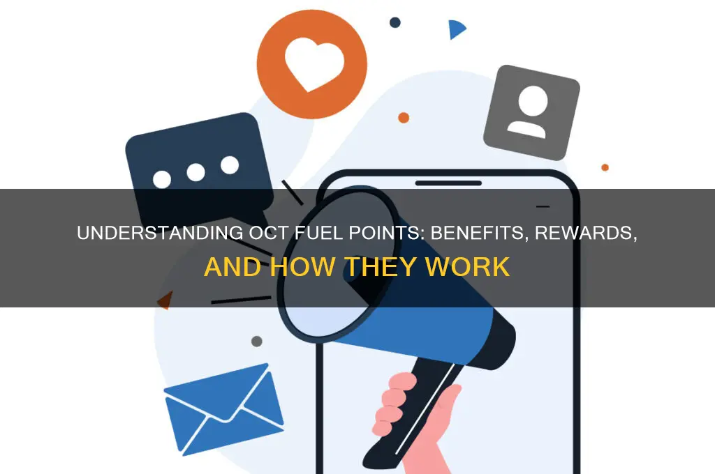 what are oct fuel points
