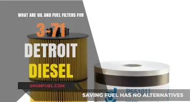 Oil and Fuel Filters: Essential Maintenance for Detroit Diesel Engines