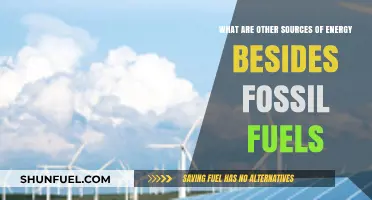 Exploring Alternative Energy Sources Beyond Fossil Fuels