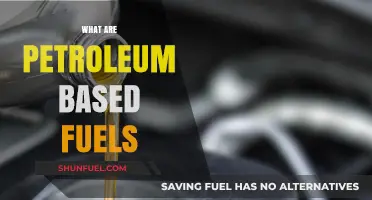 Understanding Petroleum-Based Fuels: Origins, Uses, and Environmental Impact