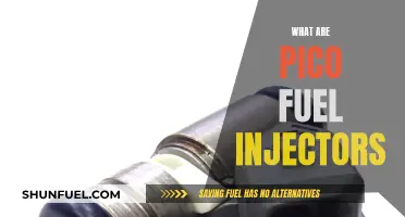 Understanding Pico Fuel Injectors: Their Function and Benefits