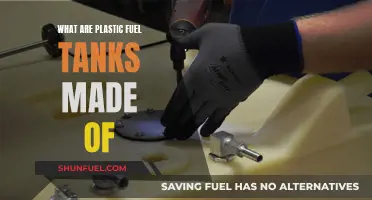 The Evolution of Plastic Fuel Tanks: Materials and Manufacturing