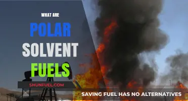 Understanding Polar Solvent Fuels: Properties, Applications, and Environmental Impact