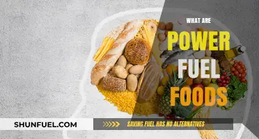 Boost Your Energy: Discover the Ultimate Power Fuel Foods