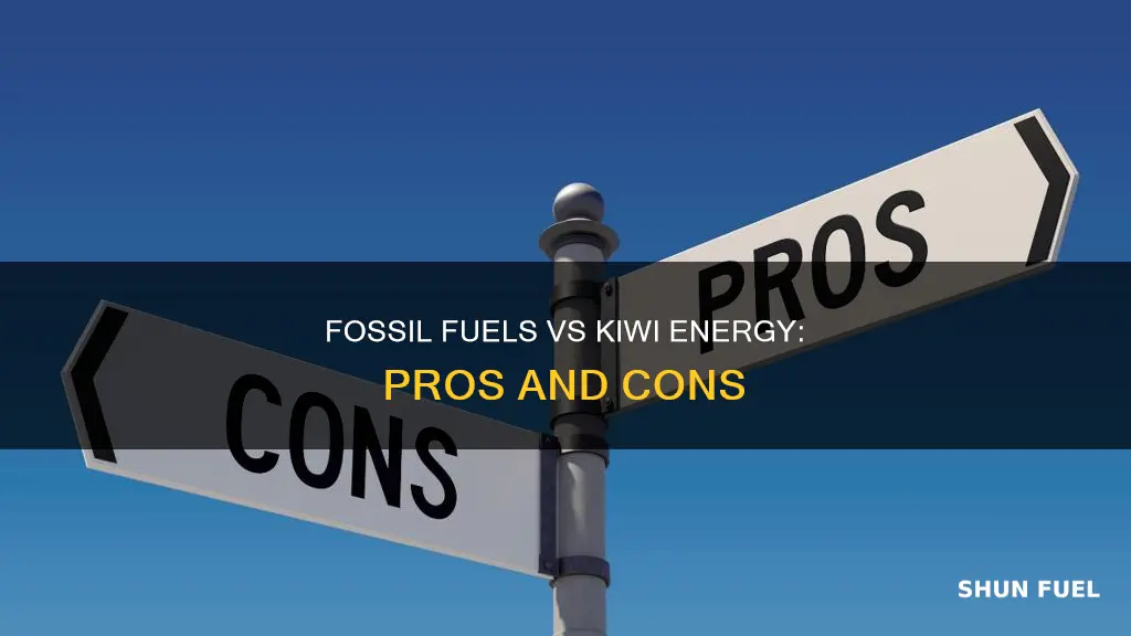 what are pros and cons of fossil fuels kiwi energy