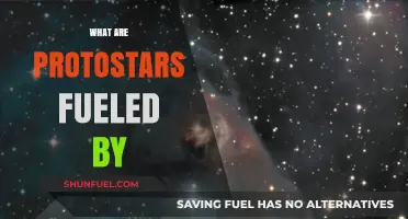 Protostar Power Sources: Unveiling the Fuel Behind Stellar Birth