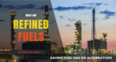 Understanding Refined Fuels: Types, Production, and Environmental Impact
