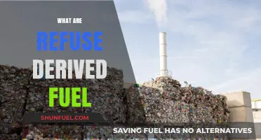 Understanding Refuse Derived Fuel: A Sustainable Energy Solution Explained
