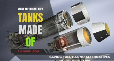 Rocket Fuel Tanks: Materials for Space Exploration