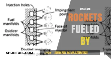 What Fuels Rockets: Exploring the Power Behind Space Exploration