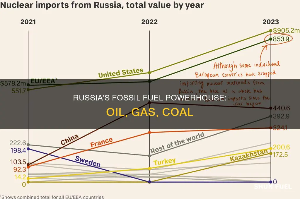 what are russia