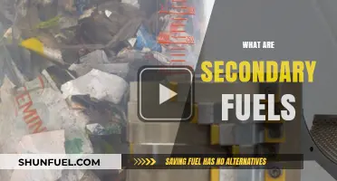 Understanding Secondary Fuels: Types, Uses, and Environmental Impact