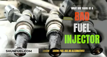 Fuel Injector Failure: Signs of Trouble for Your Engine