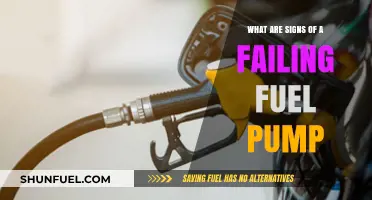 Recognizing Failing Fuel Pump Symptoms: Key Signs to Watch For