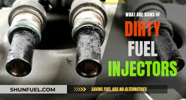 Dirty Fuel Injectors: Signs Your Car is Showing
