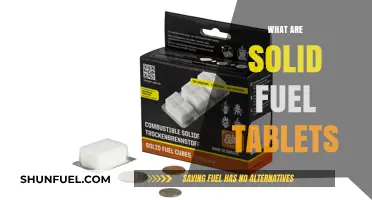 Understanding Solid Fuel Tablets: Efficient, Portable, and Versatile Energy Source