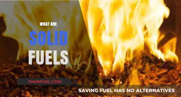 Understanding Solid Fuels: Types, Uses, and Environmental Impact