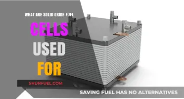 Solid Oxide Fuel Cells: Applications and Uses in Modern Technology