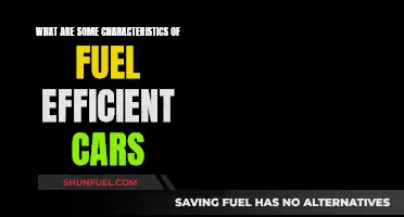 Fuel-Efficient Cars: Key Characteristics and Their Benefits