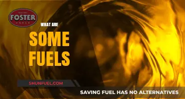 Exploring Essential Fuels: Types, Uses, and Energy Sources