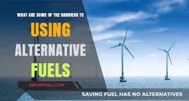 Overcoming Hurdles: Barriers to Adopting Alternative Fuels Explained