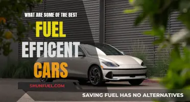 Fuel-Efficient Cars: Top Picks for Smart Drivers
