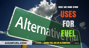Beyond Combustion: Surprising Alternative Uses for Fuel You Never Knew